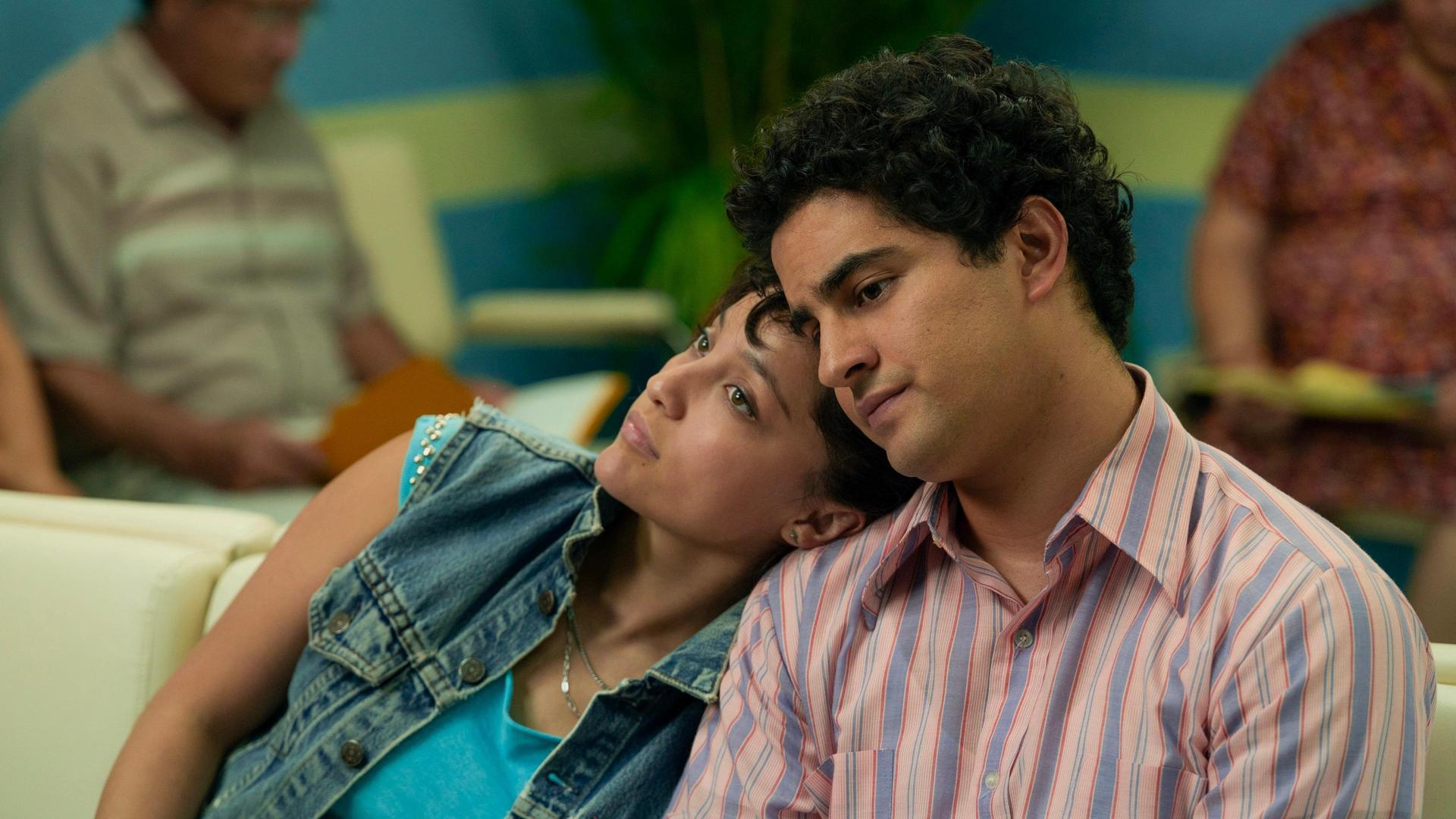 Still from Eso Me Enseño Mama