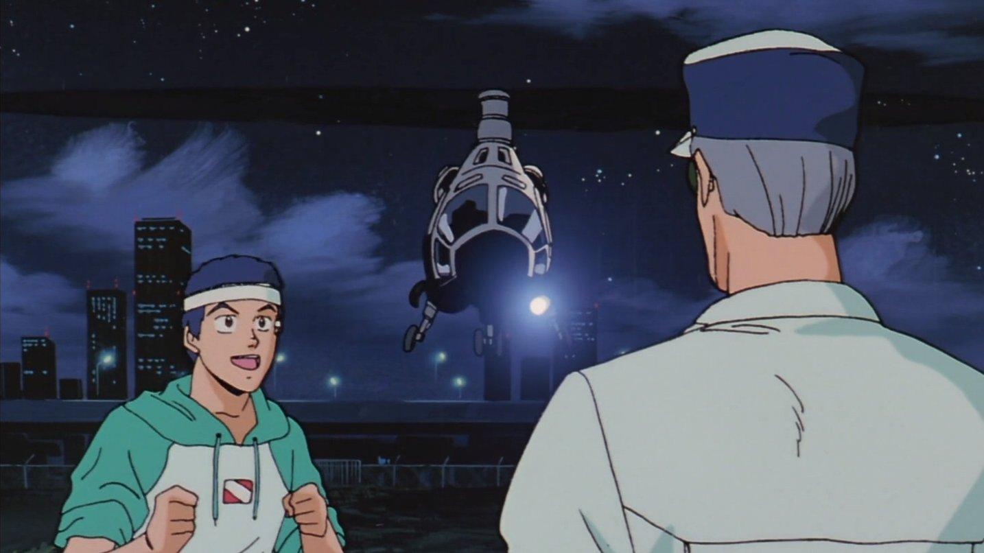 Still from The Battle of the Gate