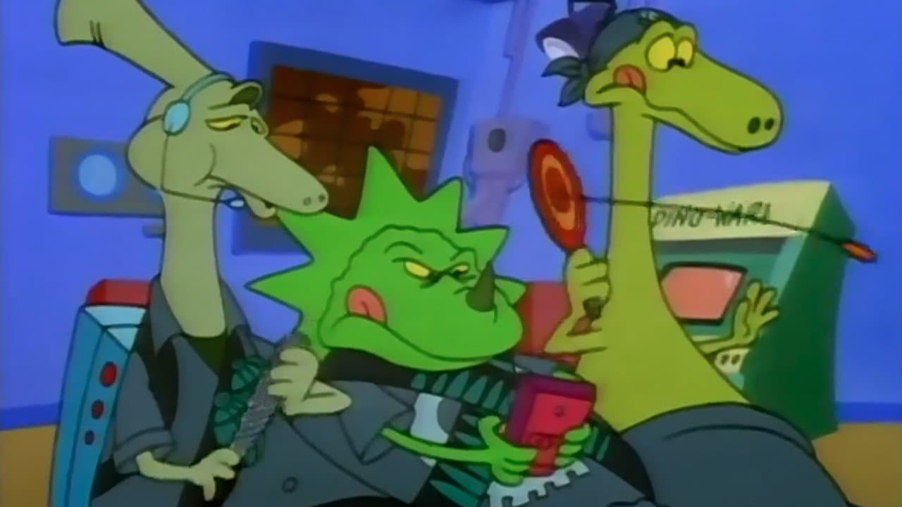 Still from Tar and Away