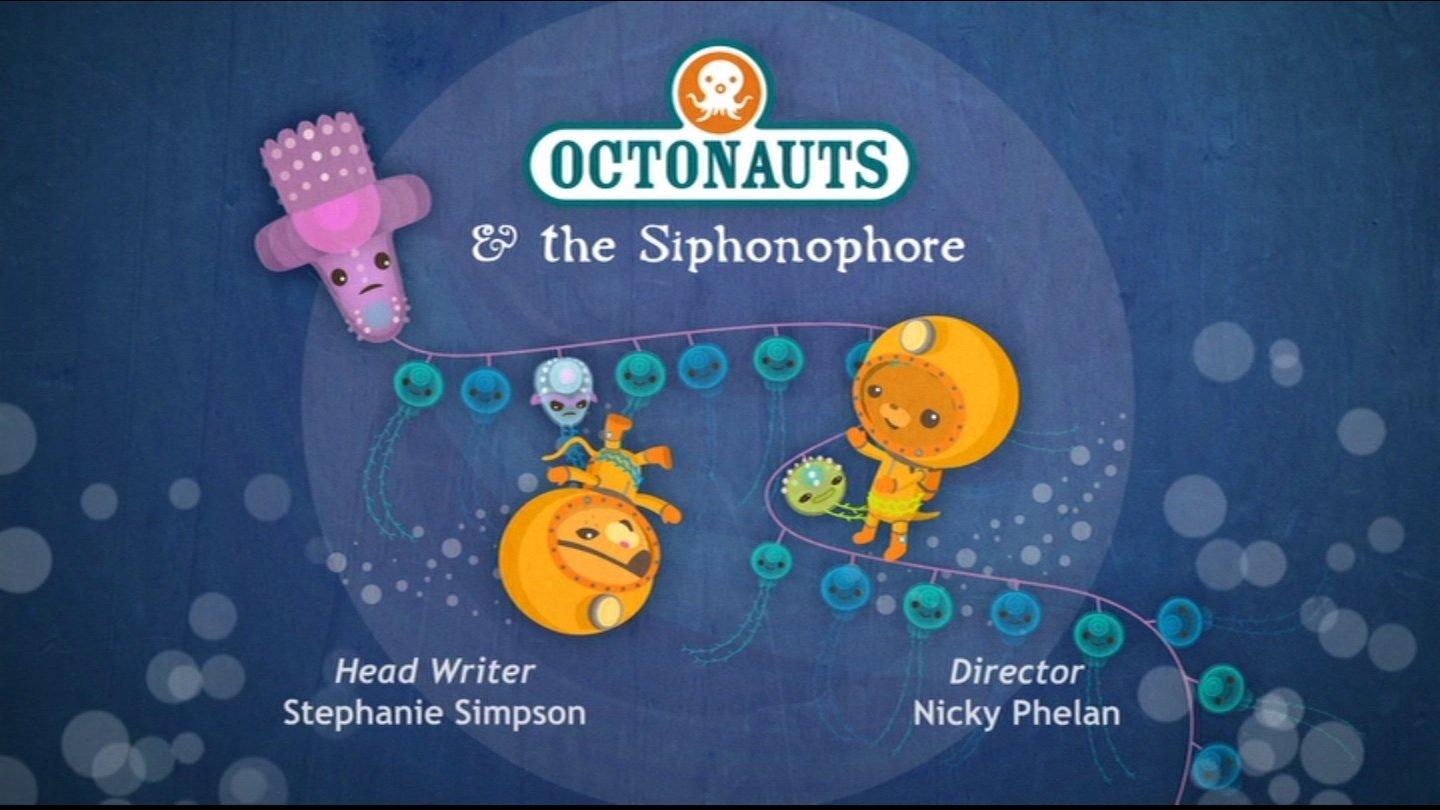 Still from The Siphonophore