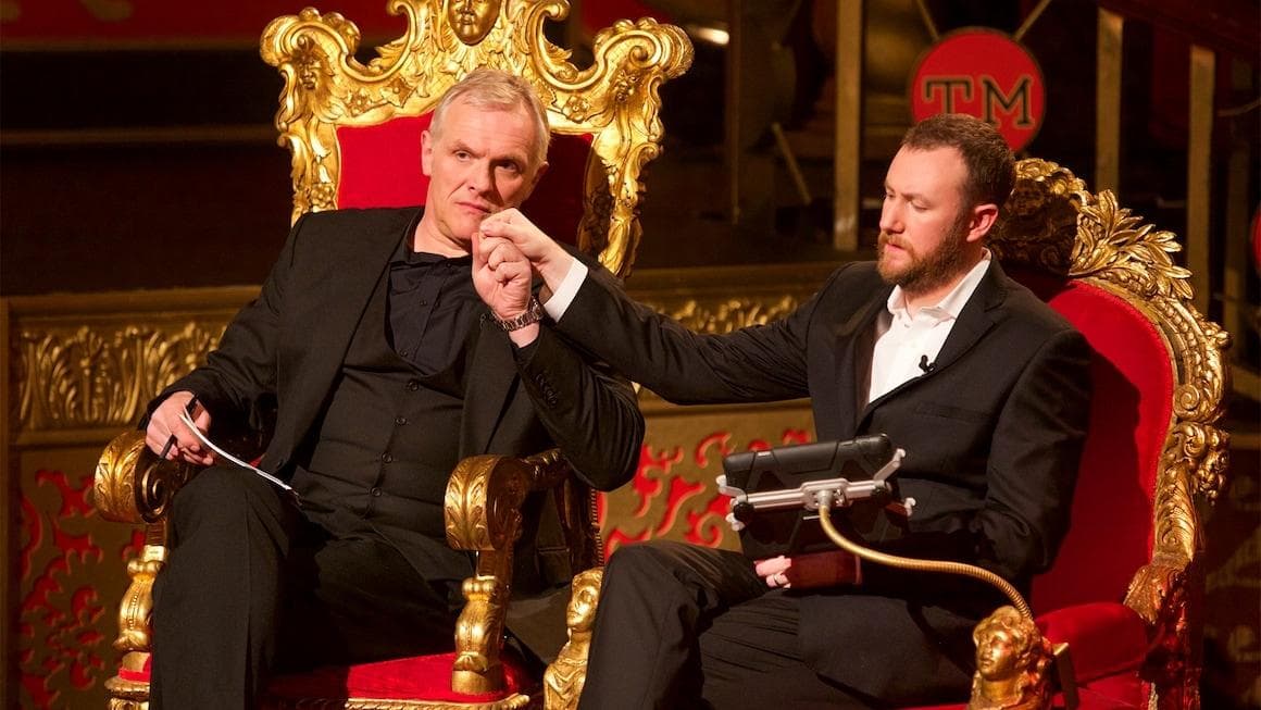 Still from The Poet and the Egg