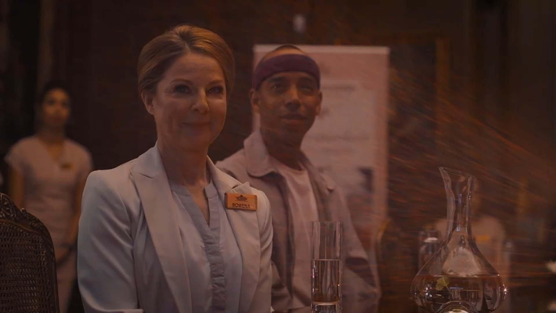 Still from Sparring with Death: Part1