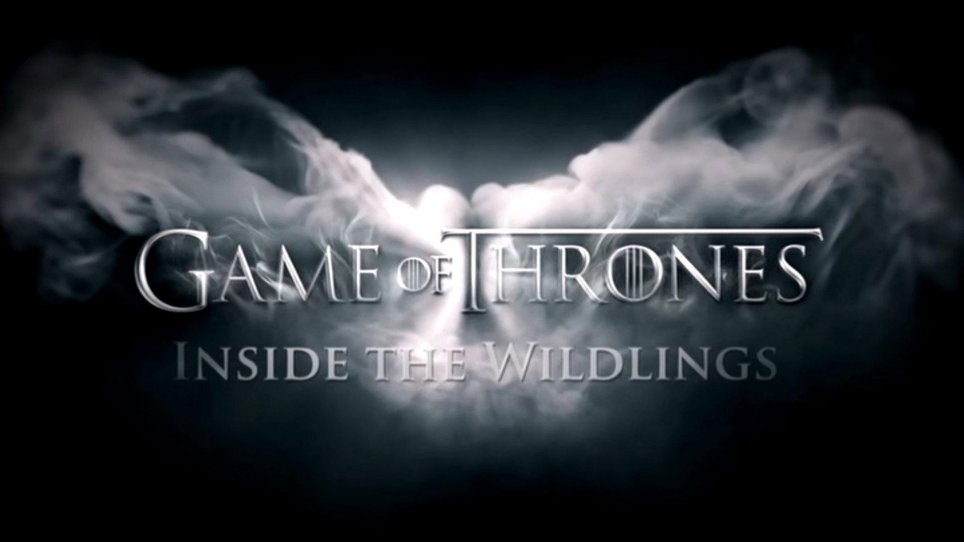 Still from Inside the Wildlings