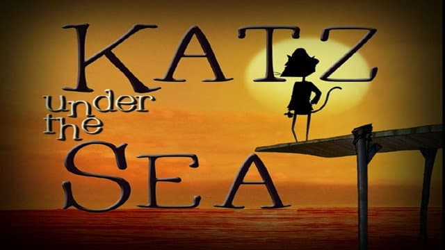 Still from Katz Under the Sea
