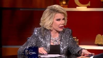 Still from Joan Rivers