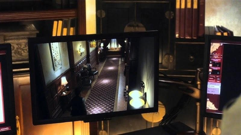 Still from Veritas