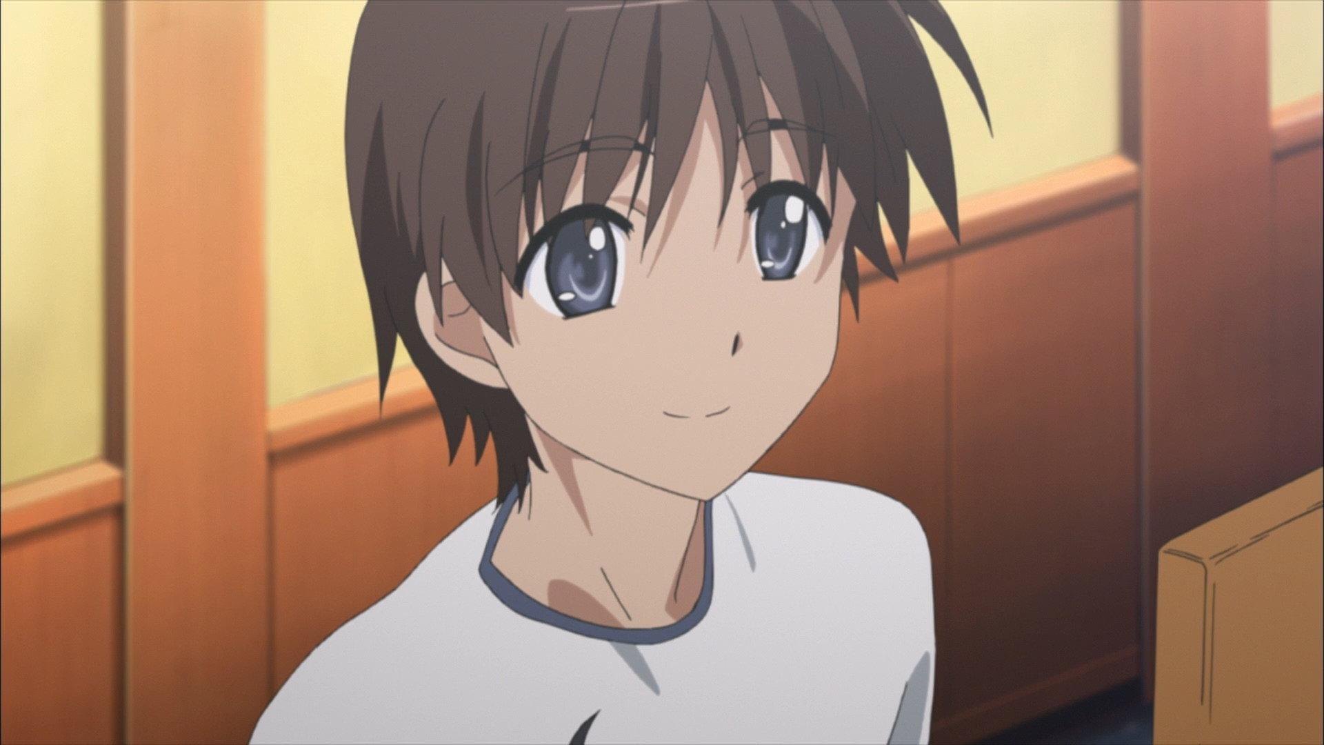 Still from Shakugan no Shana-tan Frontier