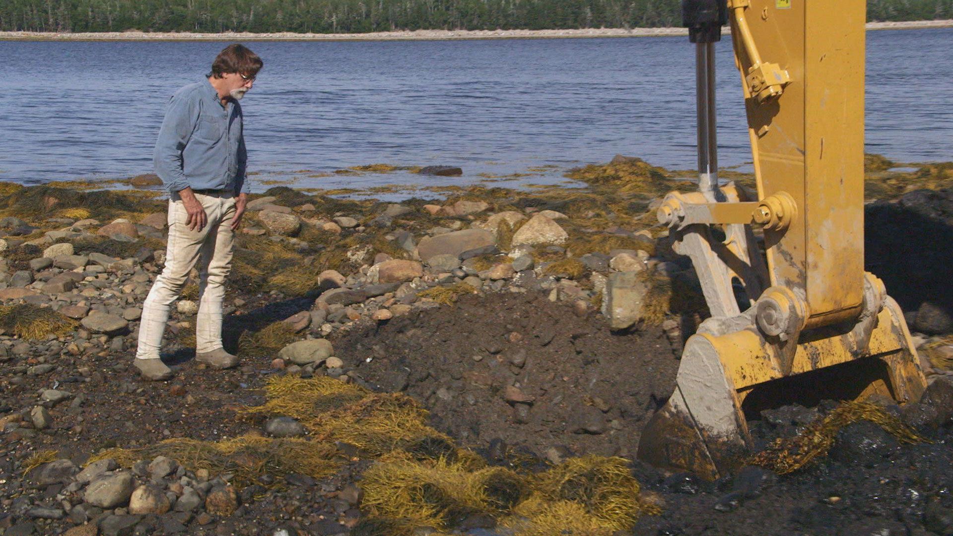 Still from Seeing Red