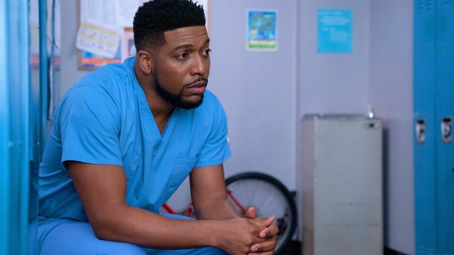 Still from Death Begins in Radiology
