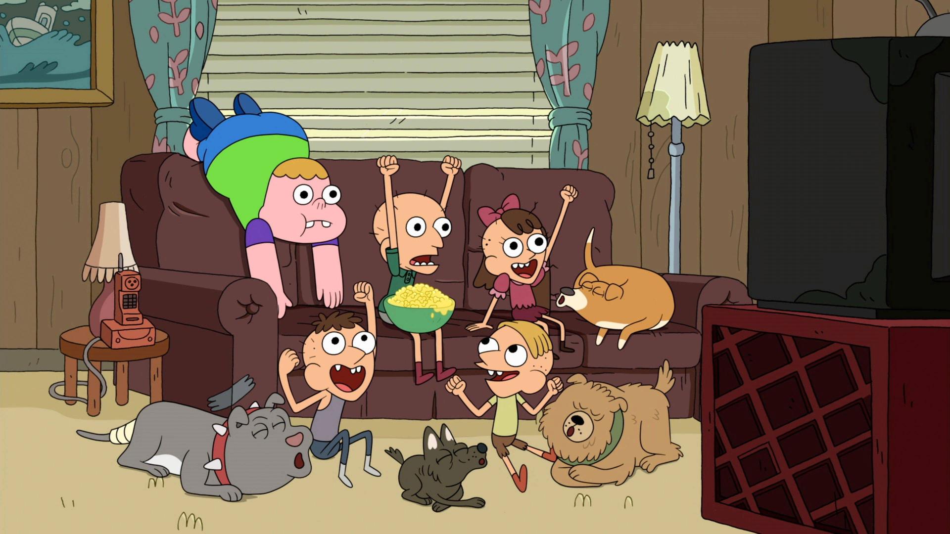 Still from The Tunnel