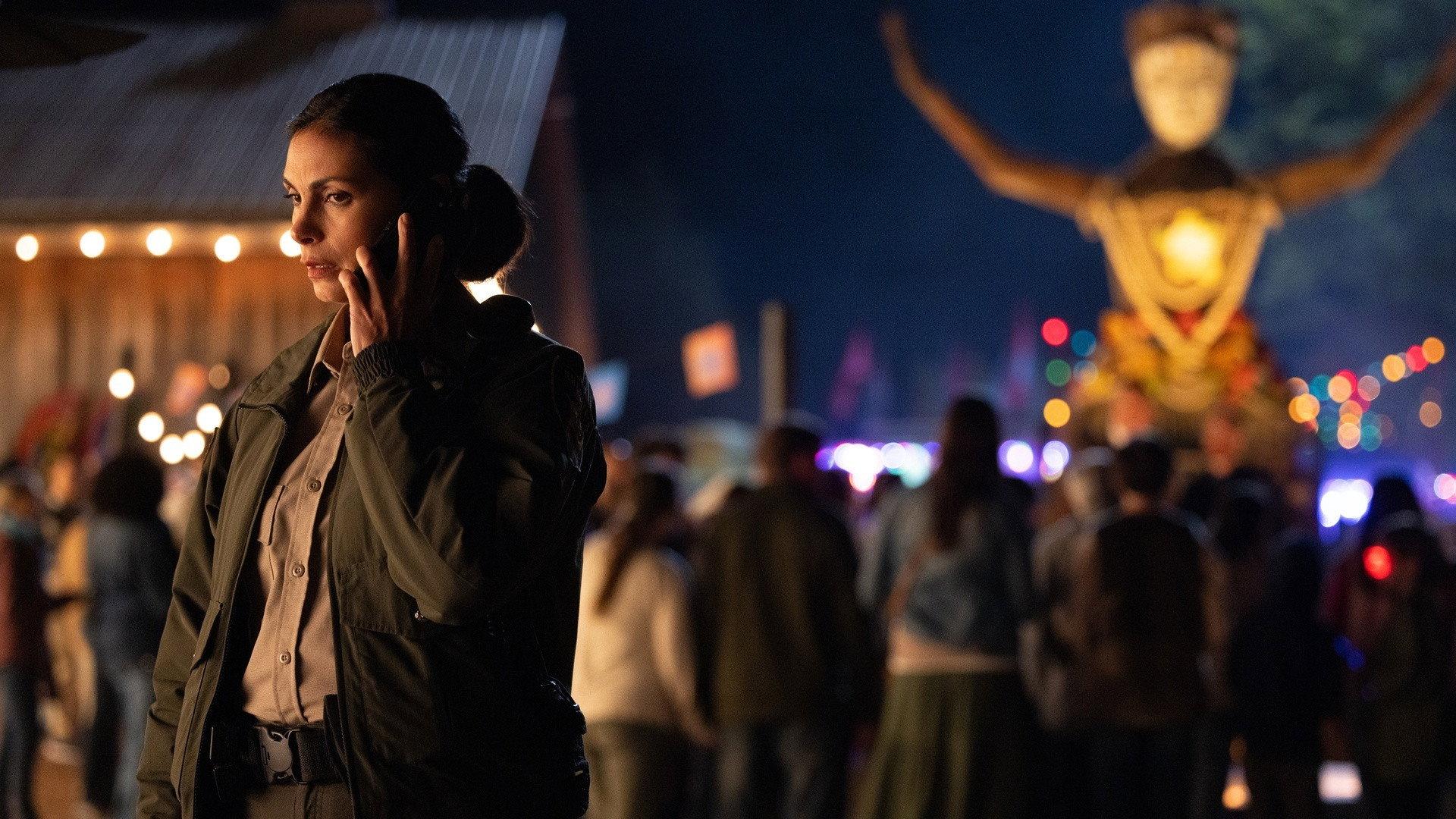 Still from Show of Force