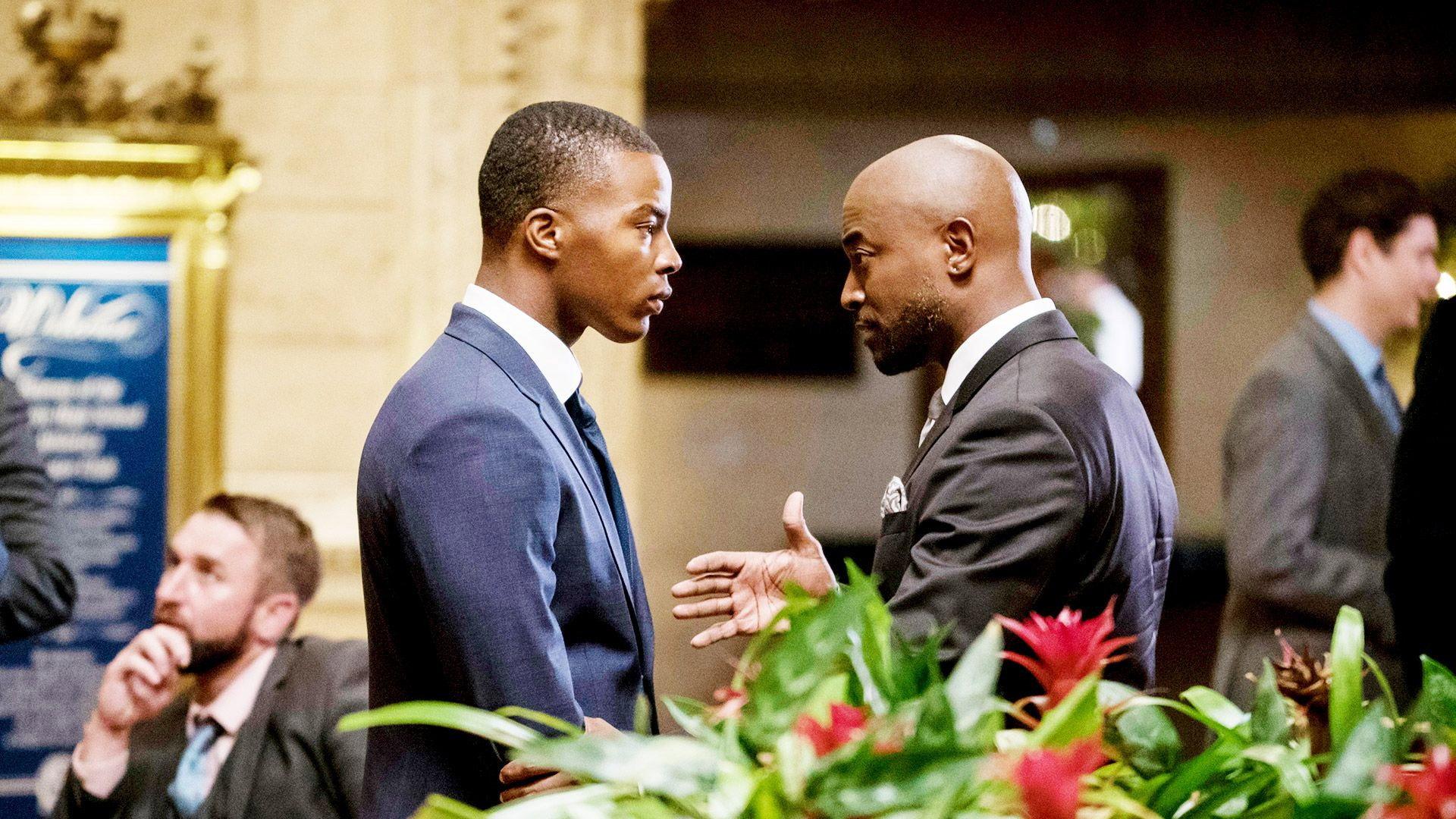Still from 99 Problems