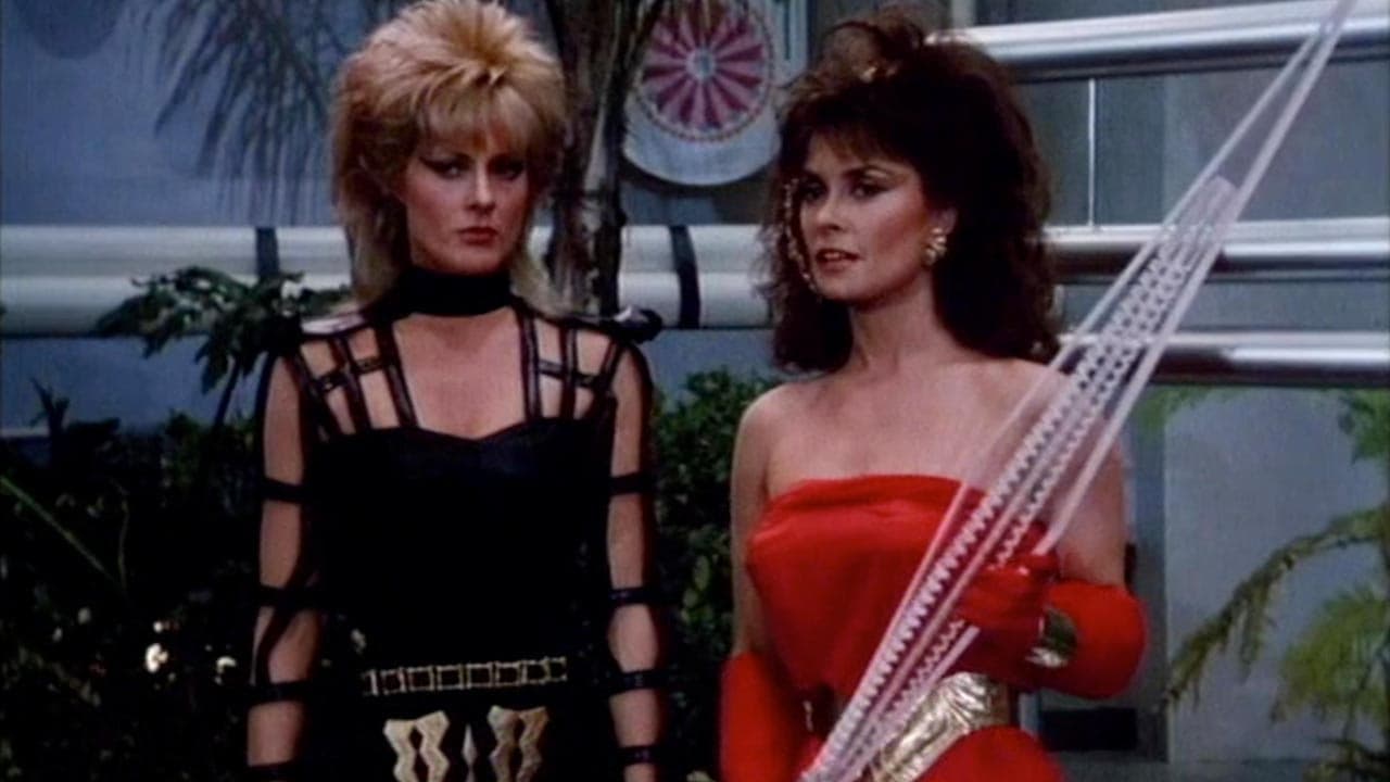 Still from The Secret Underground