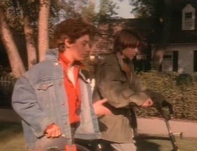 Still from Heart on a Chain