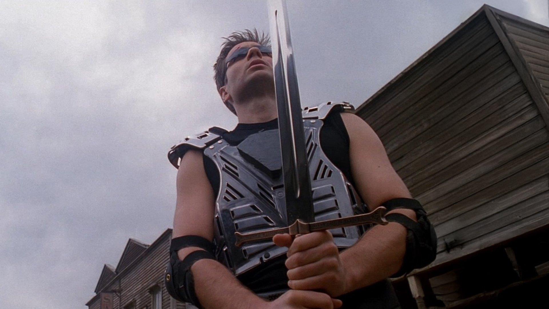 Still from First Person Shooter