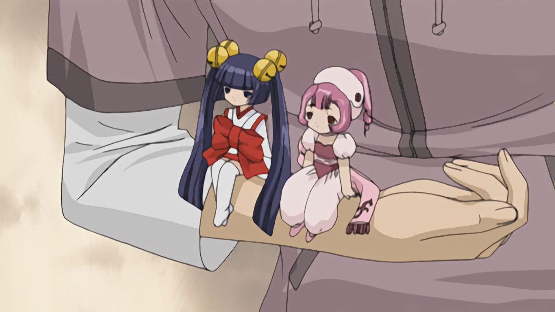 Still from Chii Decides