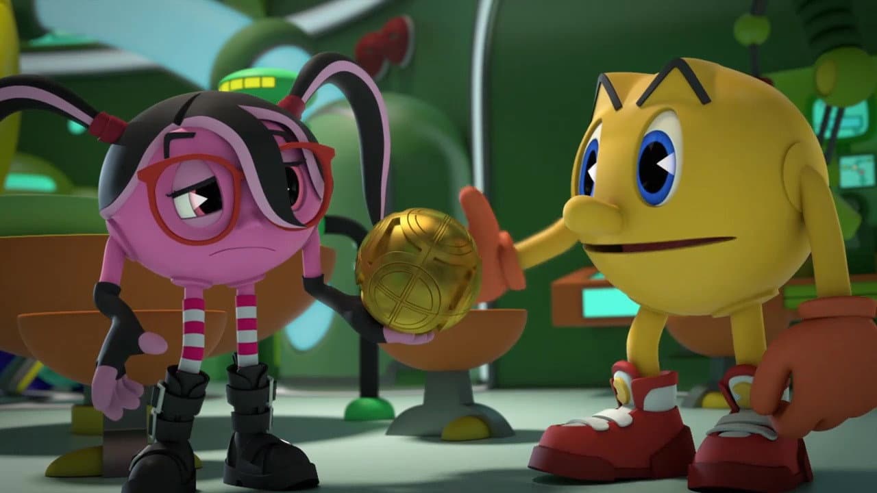 Still from Indiana Pac and the Temple of Slime