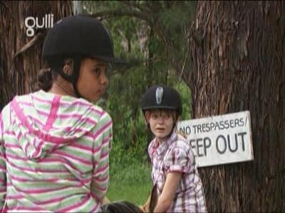 Still from Crossing the Line