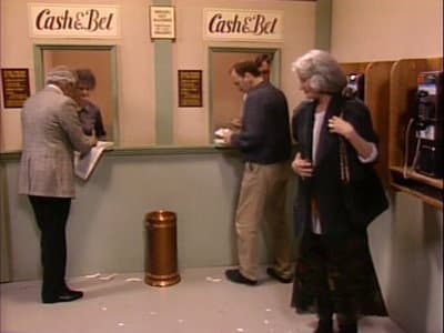 Still from All Bets Are Off