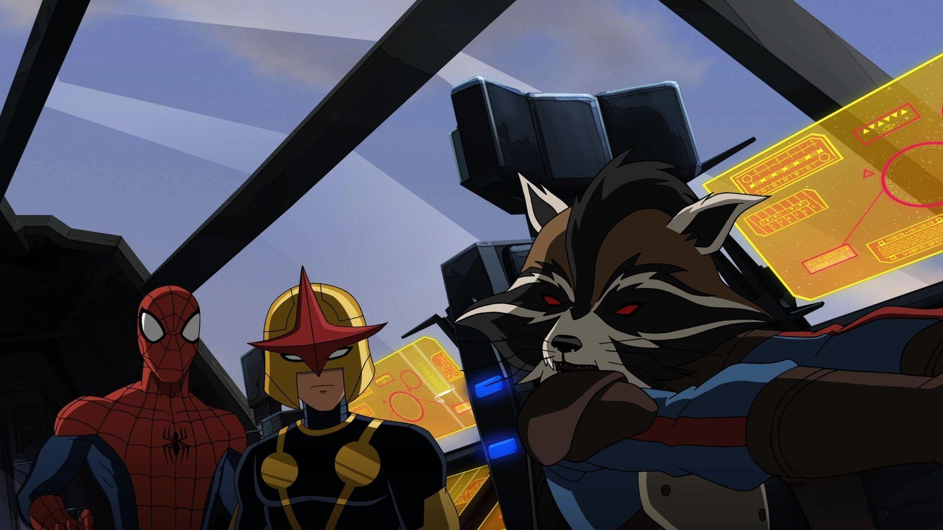 Still from The Return of the Guardians of the Galaxy