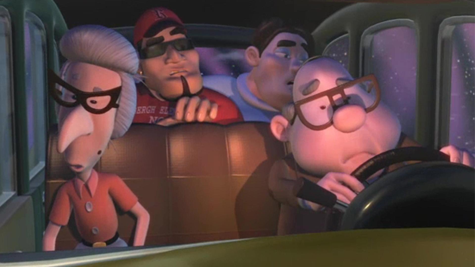 Still from How to Sink a Sub