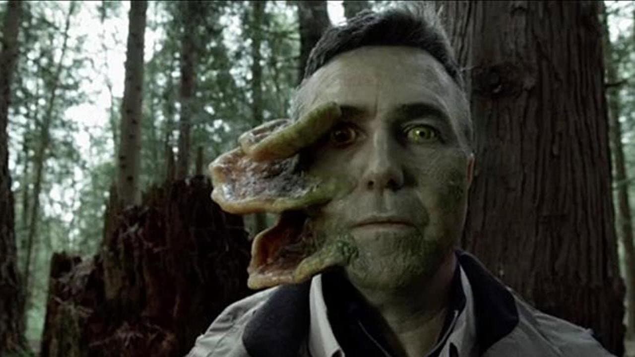 Still from Spores