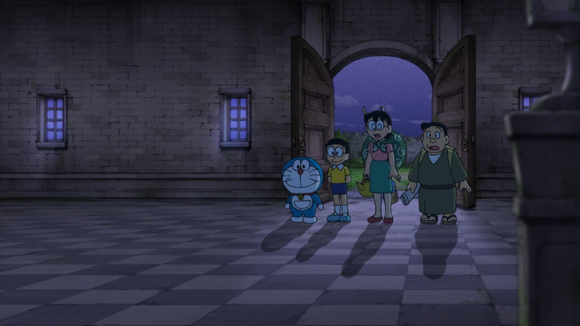 Still from Episode 1332