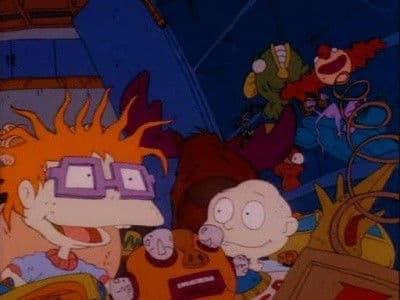 Still from Stu-Maker's Elves
