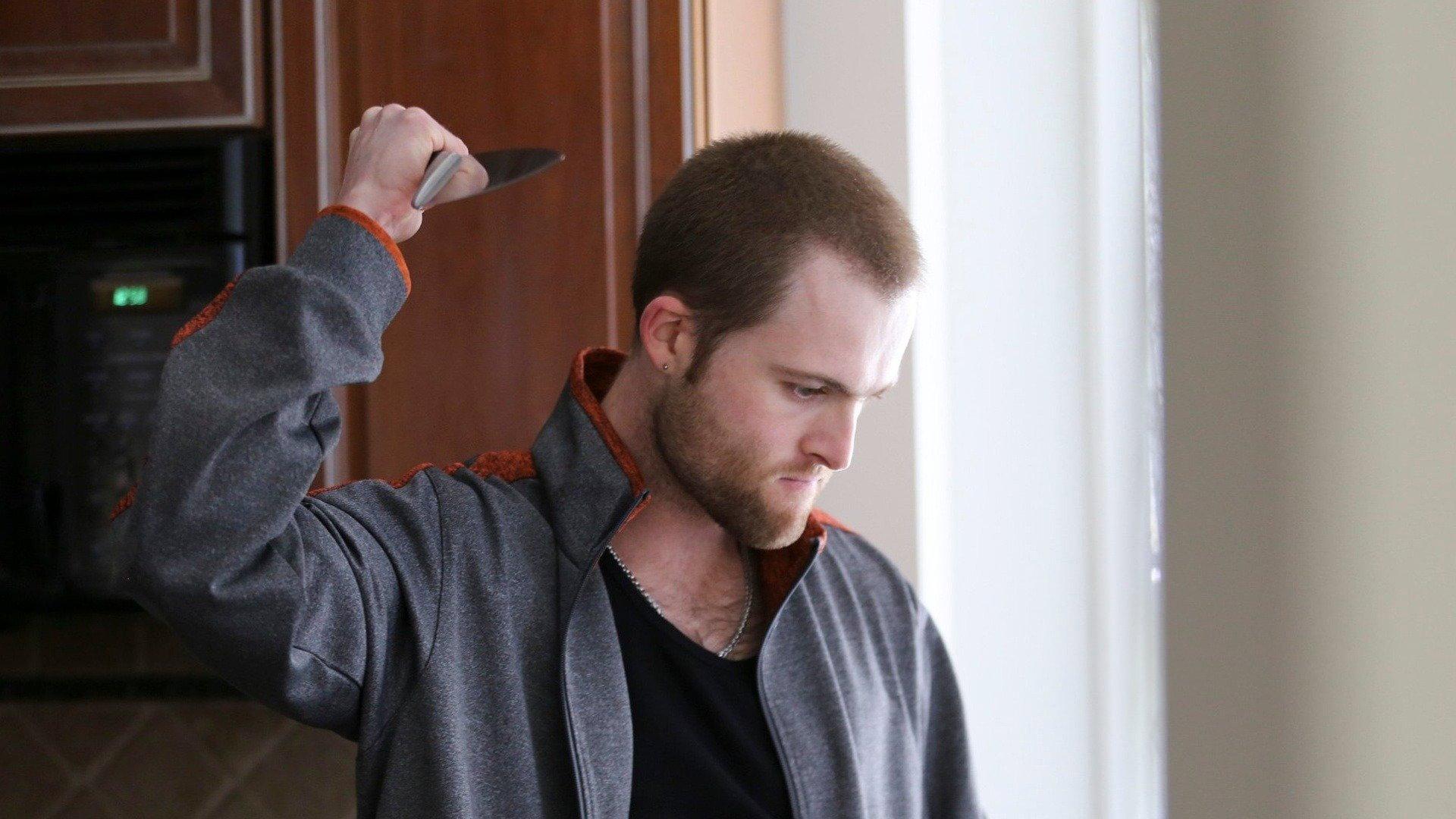 Still from I Found His Confession