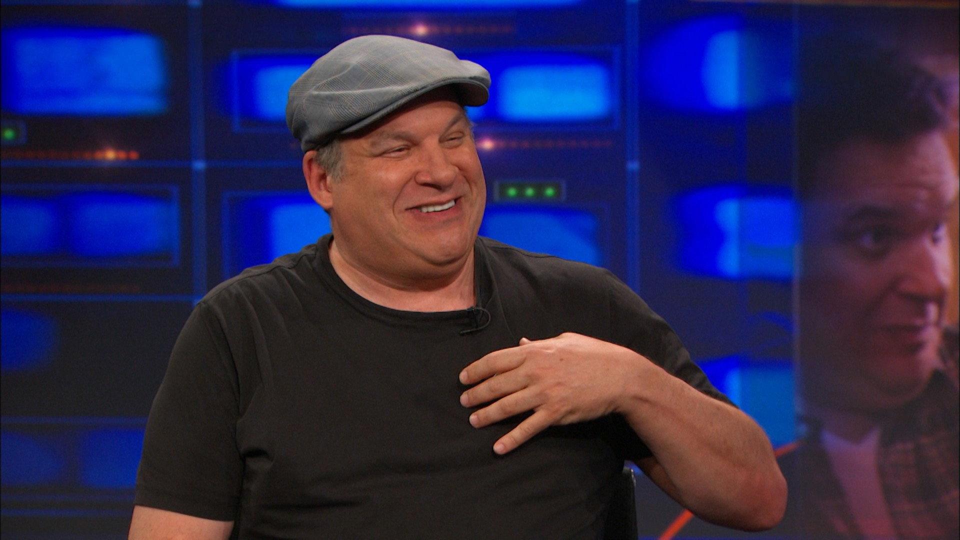 Still from Jeff Garlin