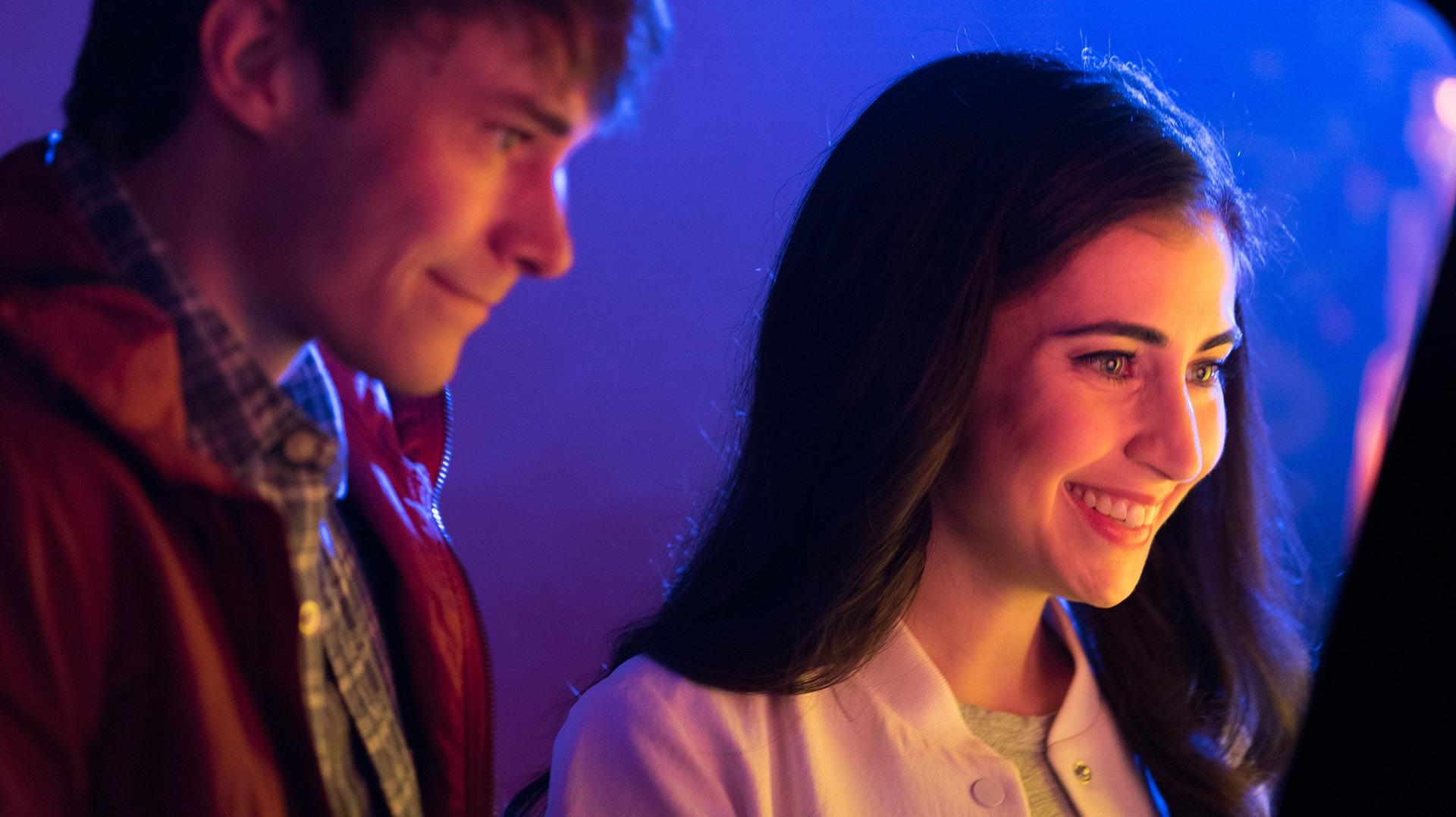 Still from Bedposts