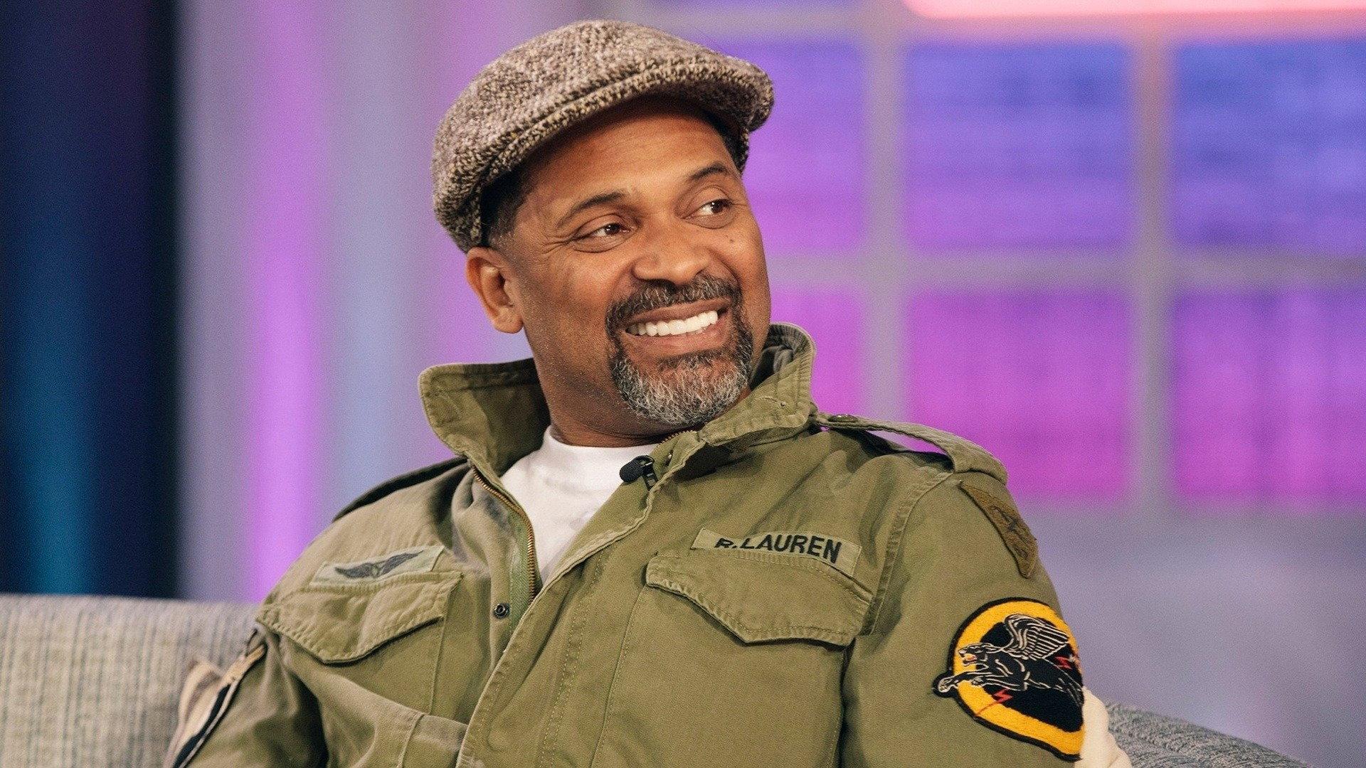 Still from Mike Epps, Rachel Bloom, Lisa Whelchel, Ben Abraham