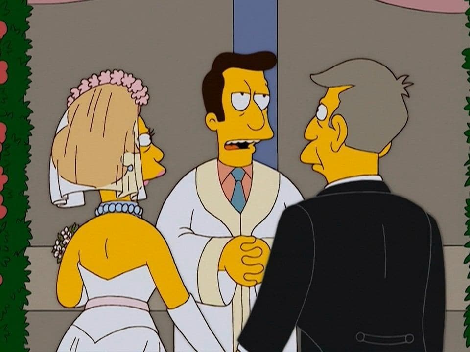 Still from My Big Fat Geek Wedding