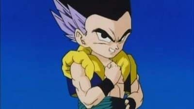 Still from Gotenks Is Born