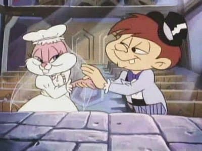 Still from Spring in Acme Acres