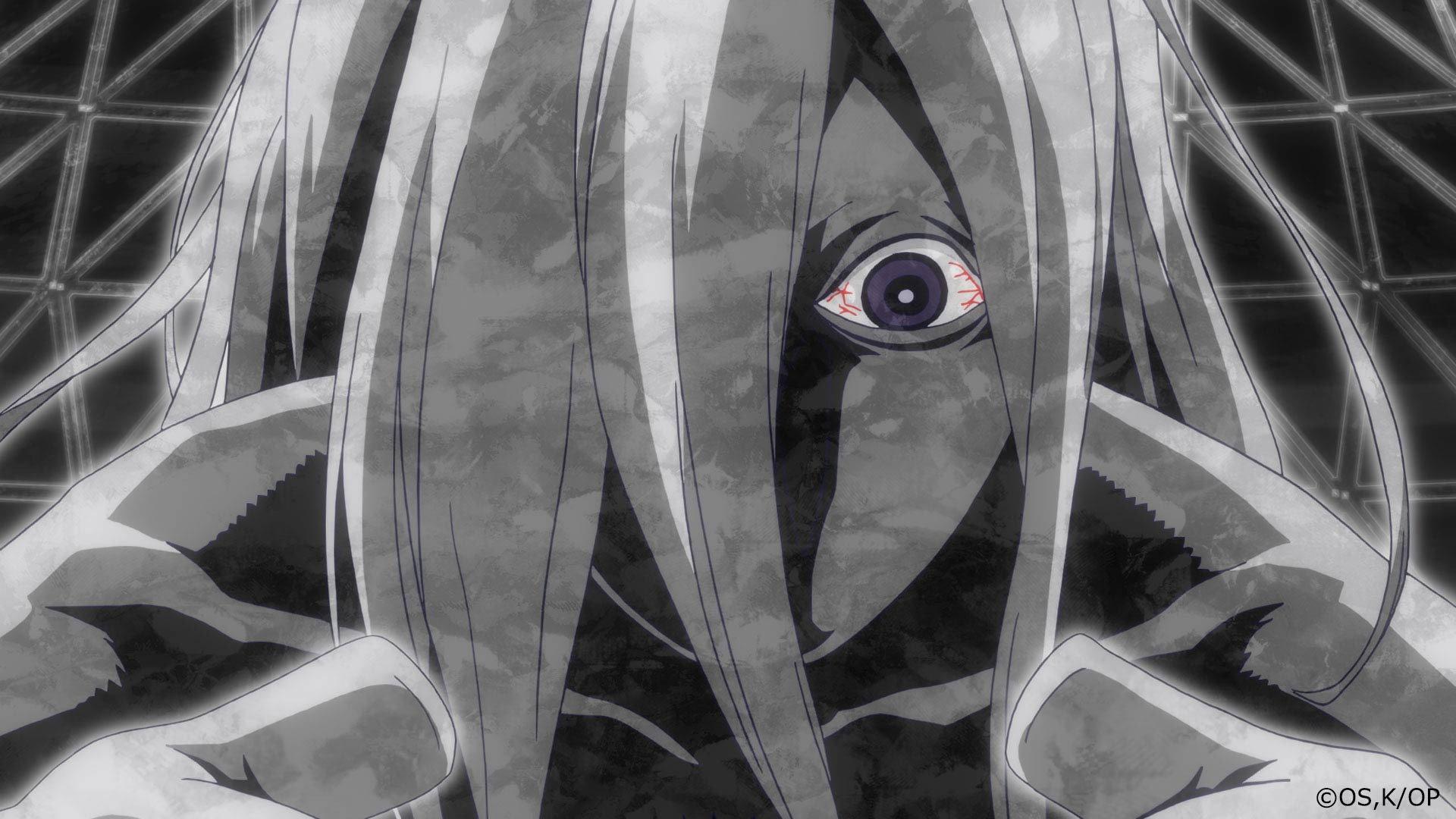 Still from The Obsidian Goddess