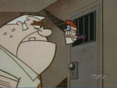 Still from Dexter Detention