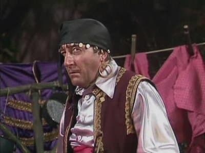 Still from Peter Sellers