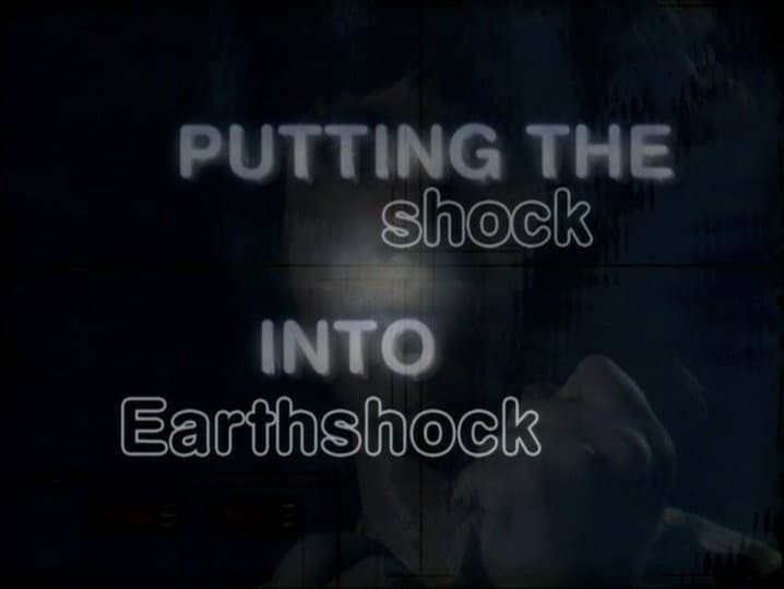 Still from Putting the shock into Earthshock