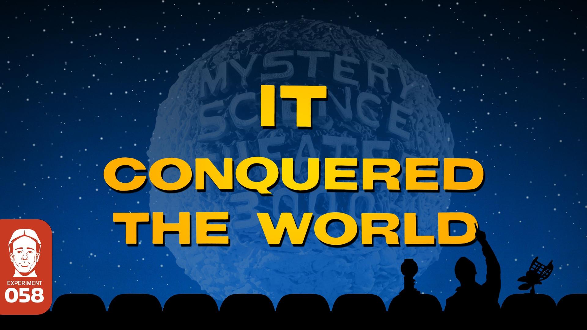Still from It Conquered the World