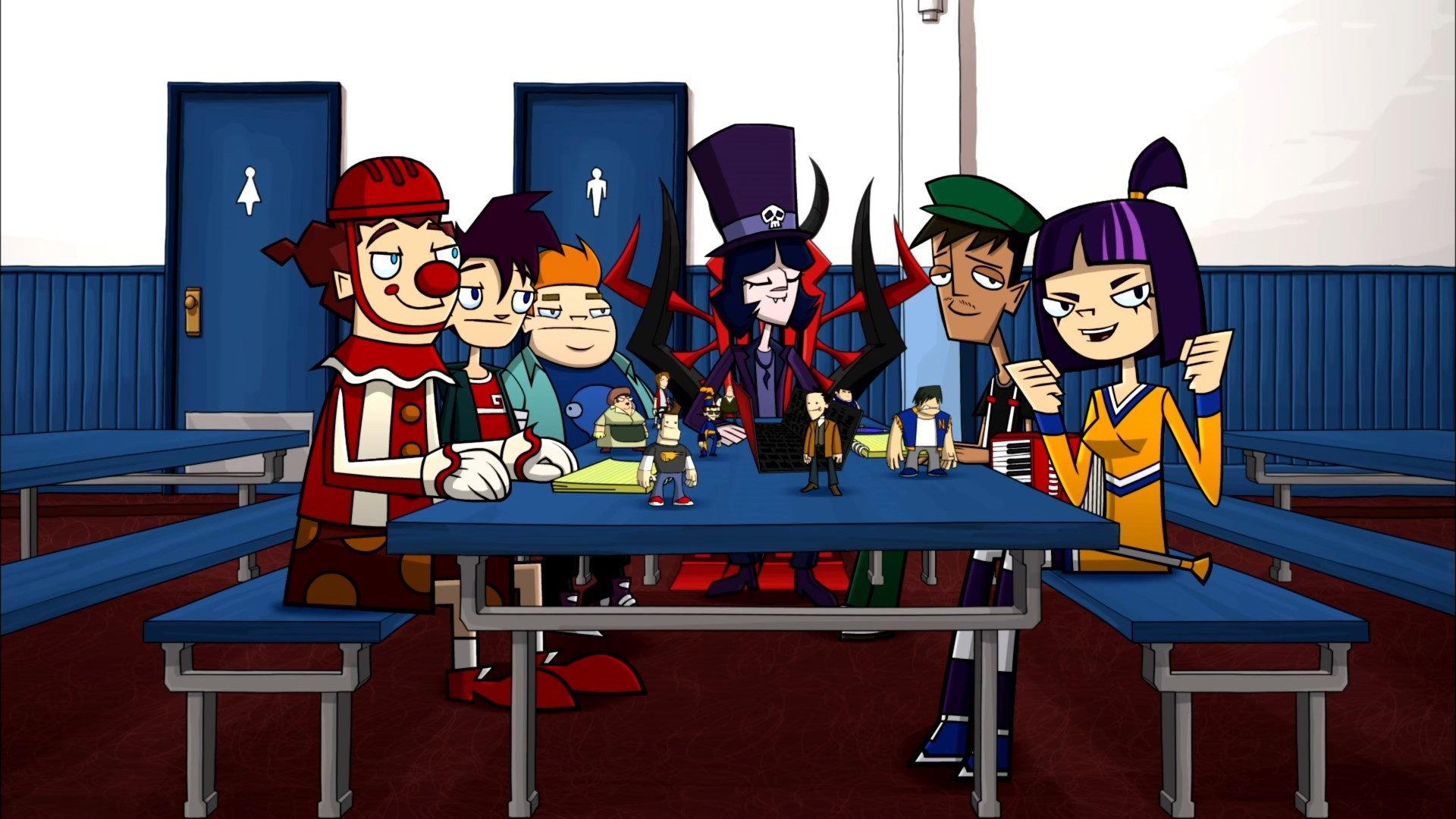 Still from Der Monster Klub