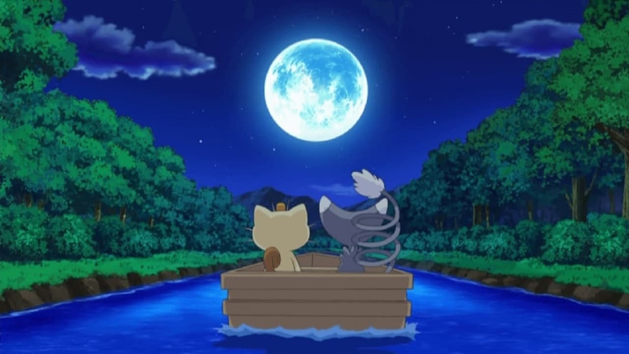 Still from For the Love of Meowth!