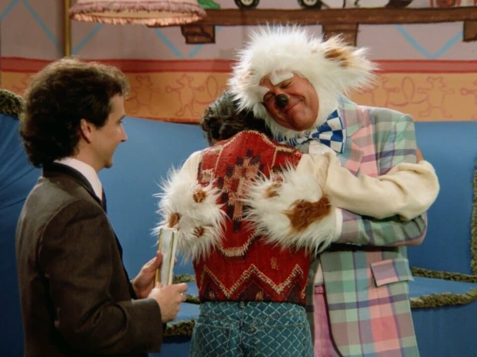 Still from Digging Up the News