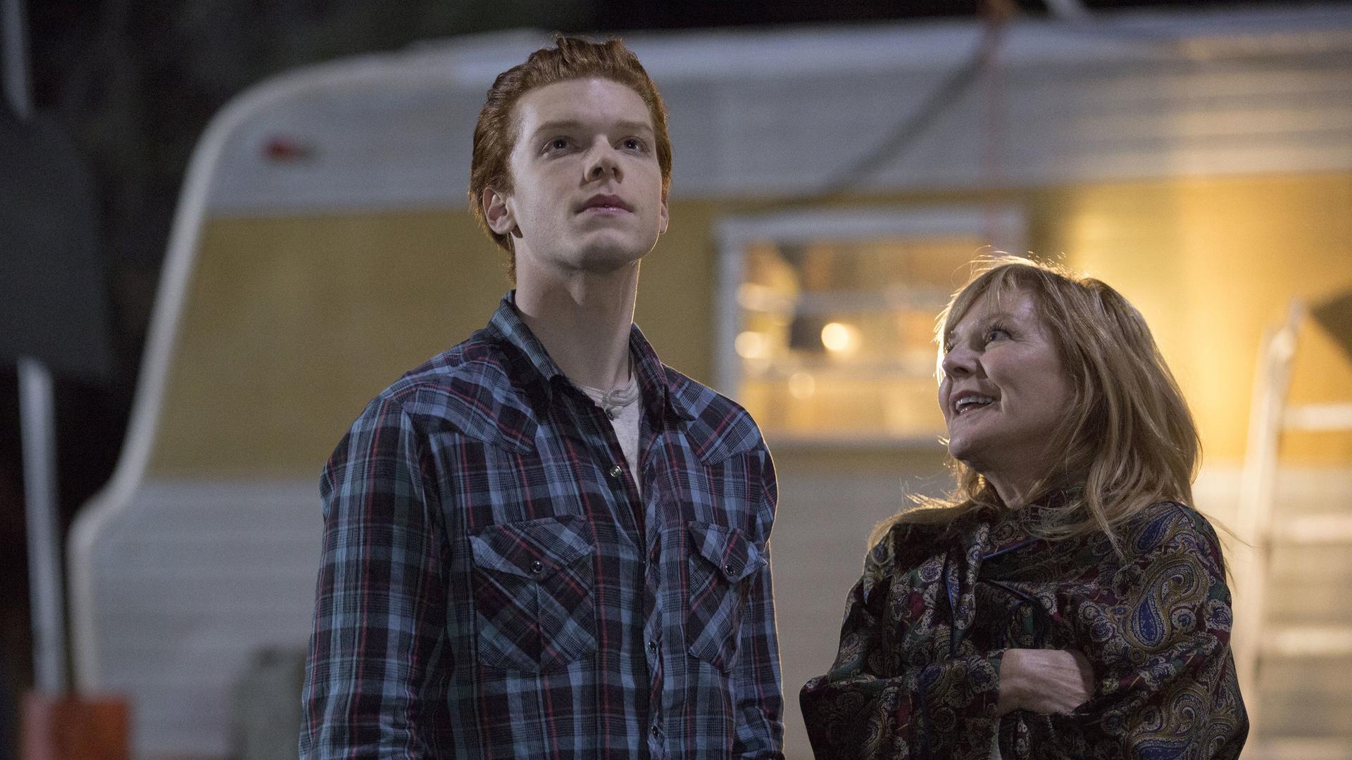 Still from Love Songs (in the Key of Gallagher)