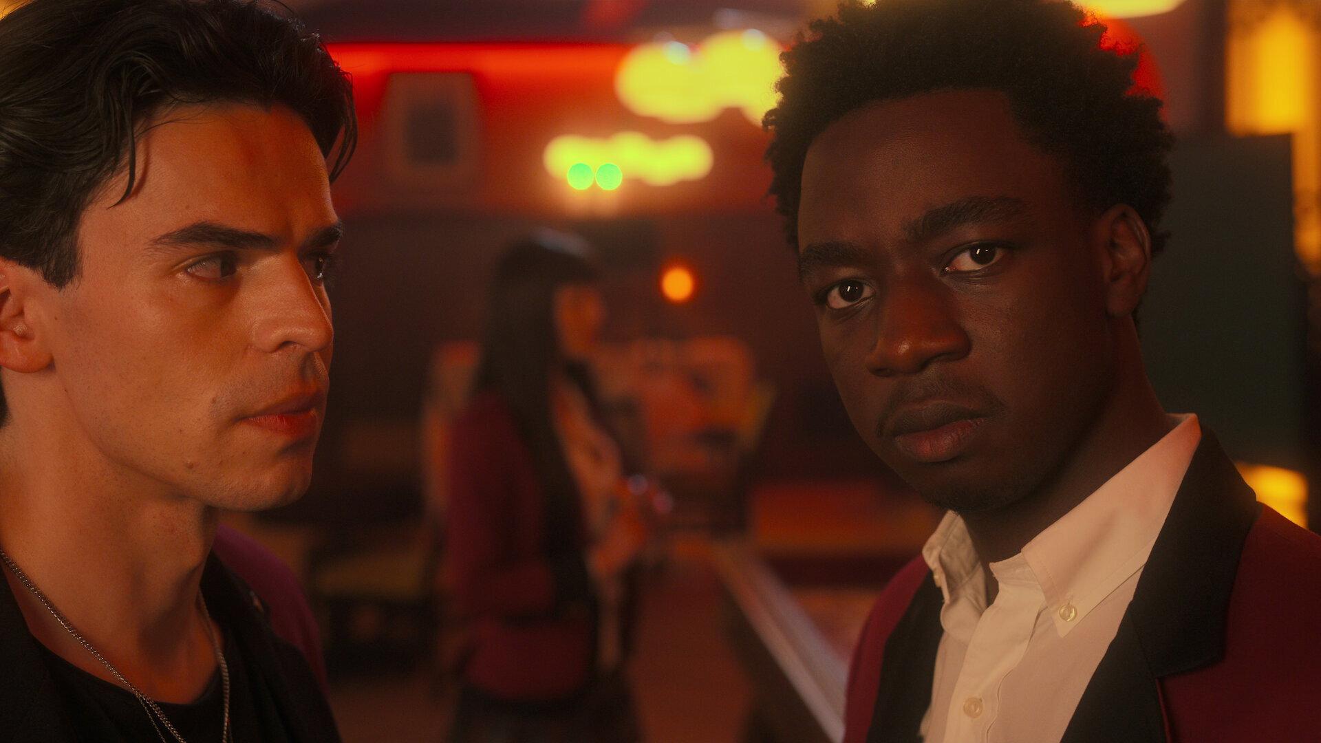 Still from The Speakeasy