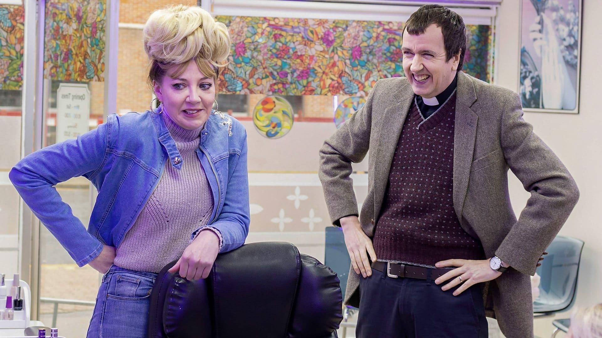 Still from The Career Ladder