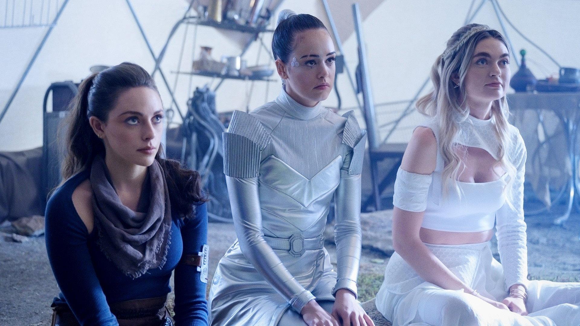 Still from A New Hope
