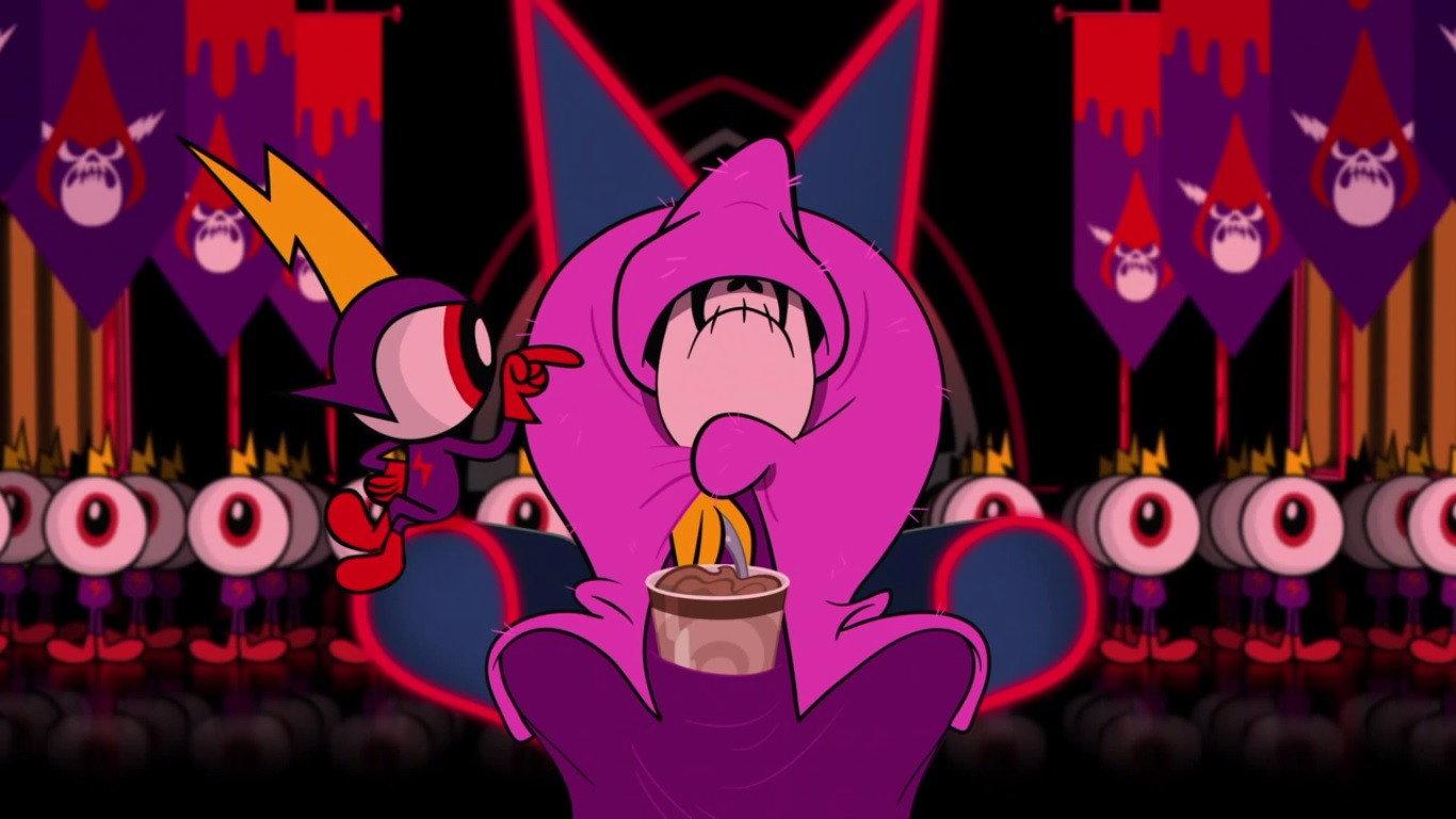 Still from The Funk