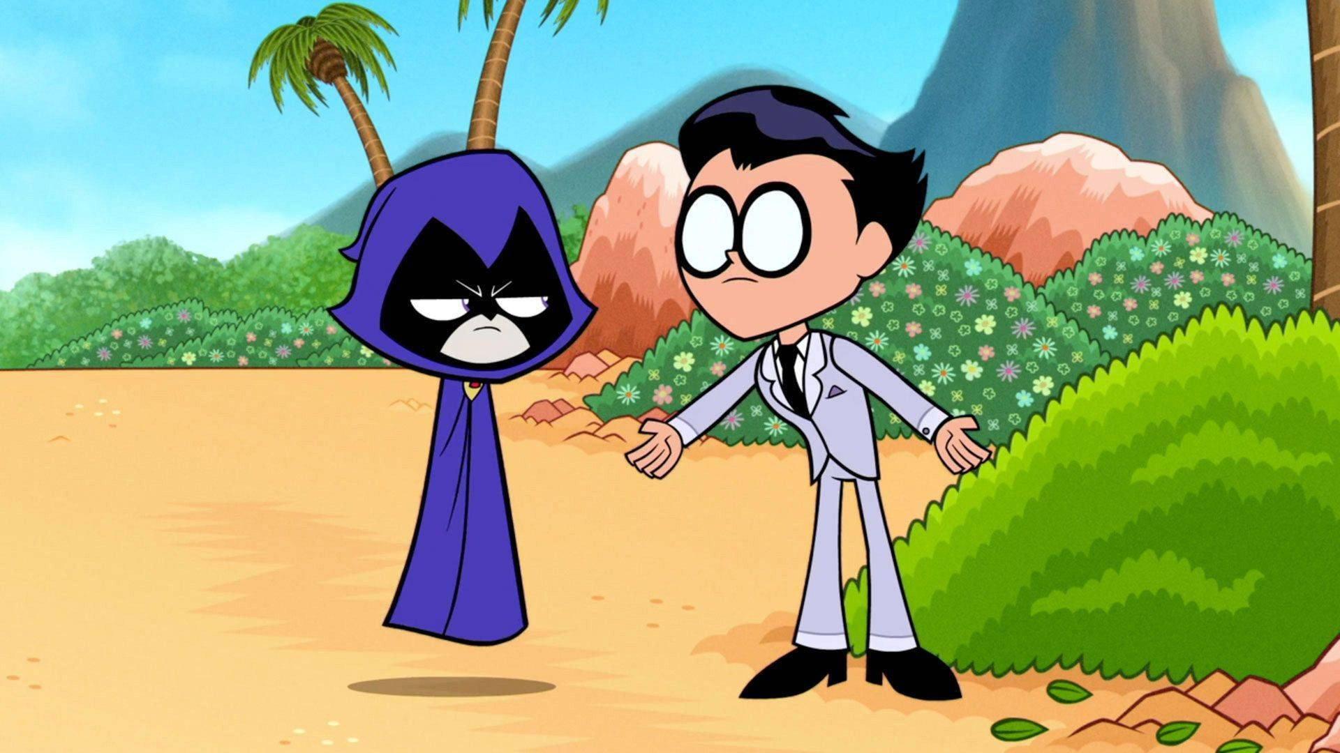 Still from Island Adventures (4): Crazy Desire Island
