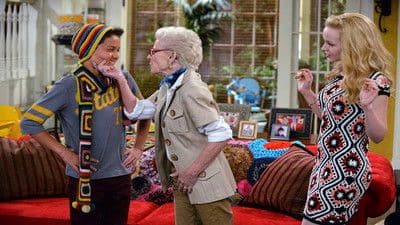 Still from Grandma-A-Rooney